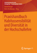 Praxishandbuch Habitussensibilit&auml;t und Diversit&auml;t in der Hochschullehre - 