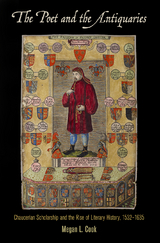 The Poet and the Antiquaries - Megan L. Cook