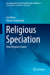 Religious Speciation - Ina Wunn, Davina Grojnowski