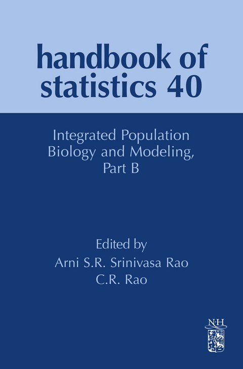 Integrated Population Biology and Modeling Part B - 