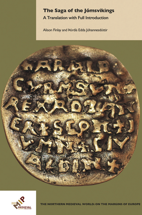 The Saga of the J&oacute;msvikings