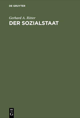 Der Sozialstaat