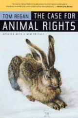 The Case for Animal Rights - Regan, Tom
