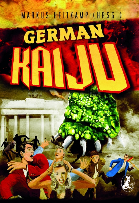 German Kaiju - Tom Daut, Thomas Heidemann, Hanna Nolden, Markus Heitkamp, Markus Kastenholz, Finley McKinley, Torsten Scheib, Wolfgang Schroeder, Simona Turini, Christian von Aster