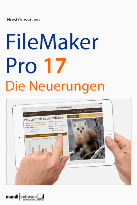 FileMaker Pro 17 - Horst Grossmann