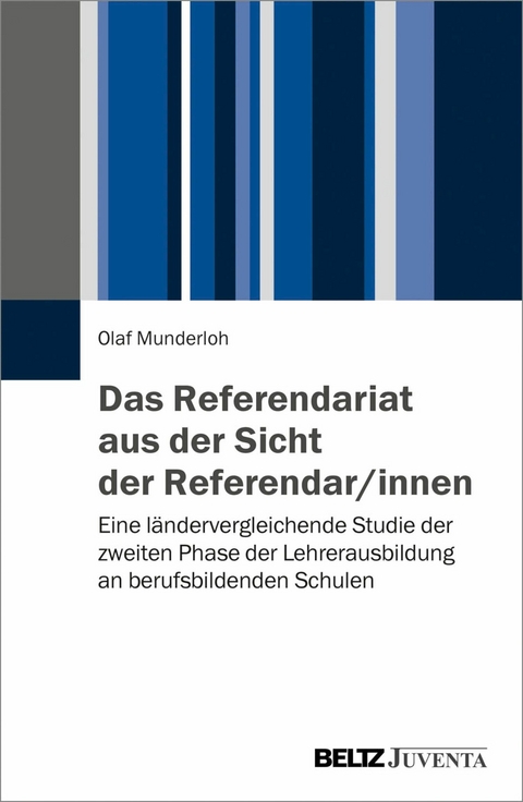 Das Referendariat aus der Sicht der Referendar/innen -  Olaf Munderloh