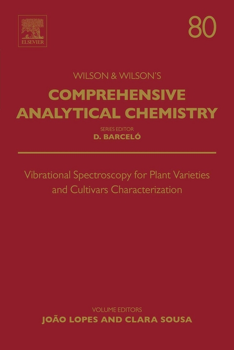 Vibrational Spectroscopy for Plant Varieties and Cultivars Characterization - 