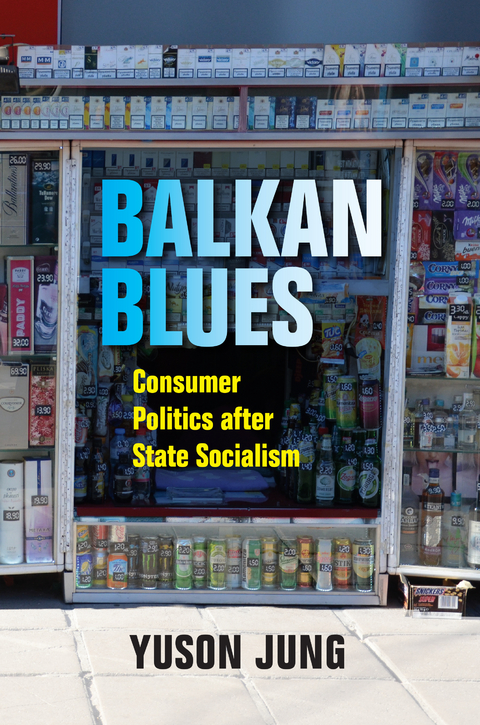 Balkan Blues - Yuson Jung