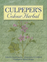 Culpeper's Colour Herbal - Potterton, David; Culpeper, Nicholas