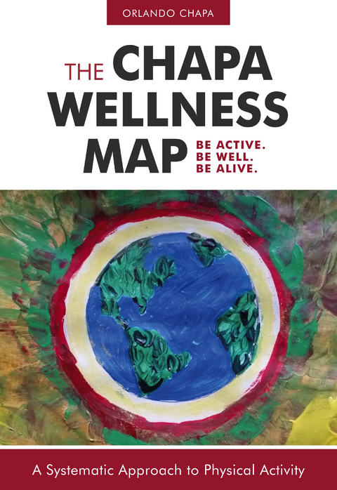Chapa Wellness Map -  Chapa Orlando