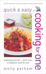 Cooking for One - Perham, Molly