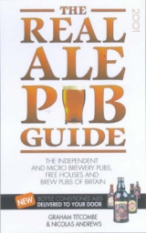 The Real Ale Pub Guide - Titcombe, Graham; Andrews, Nicolas