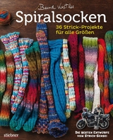 Spiralsocken -  Bernd Kestler