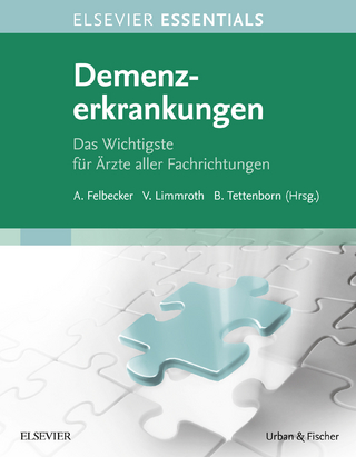 Elsevier Essentials Demenzerkrankungen