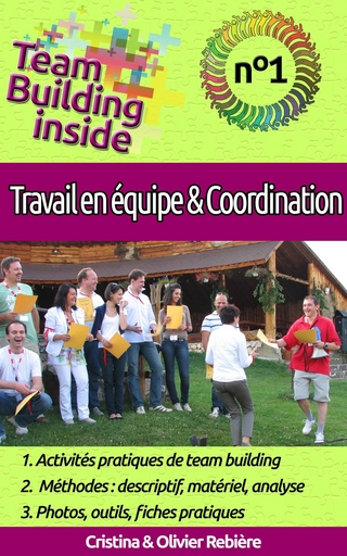 Team Building inside n°1 - travail d'équipe & coordination