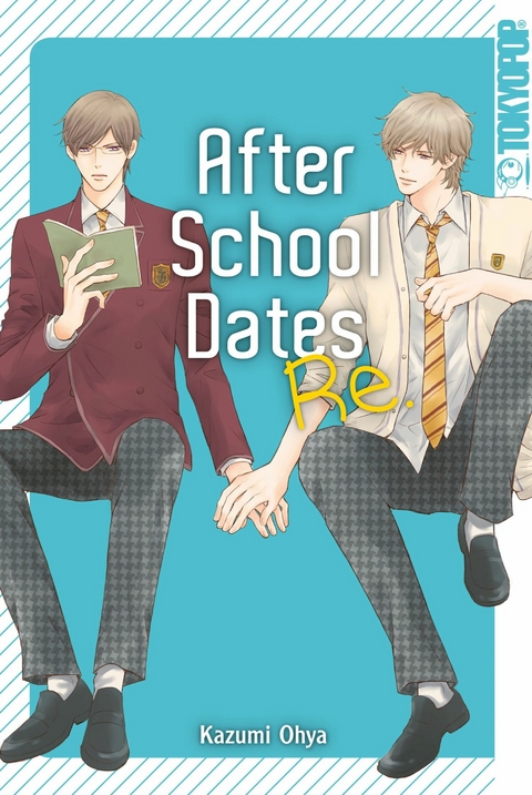 After School Dates Re. -  Kazumi OHYA