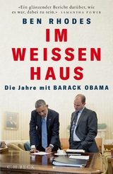 Im Wei&szlig;en Haus -  Ben Rhodes
