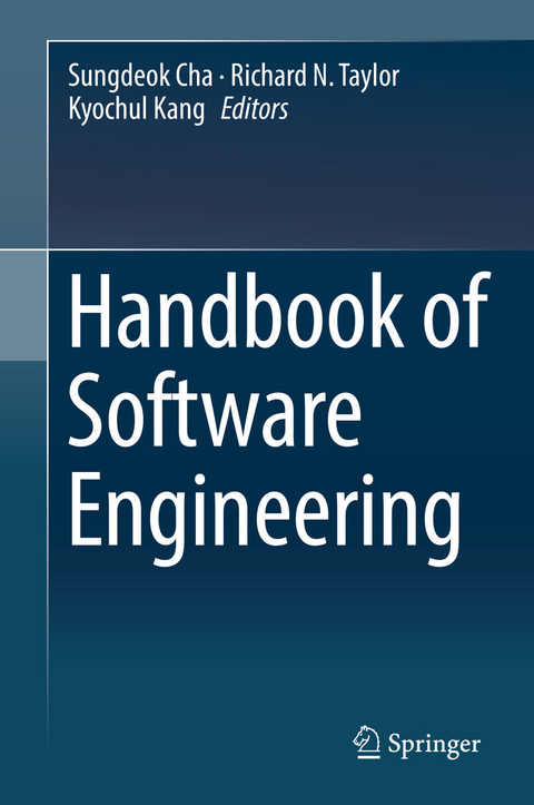 Handbook of Software Engineering - 