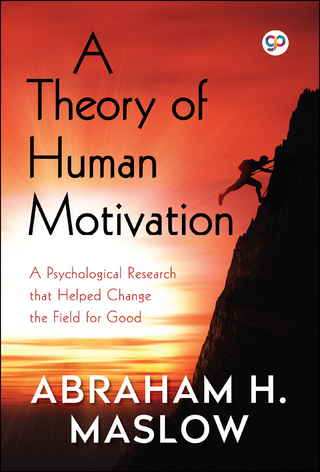 Theory of Human Motivation