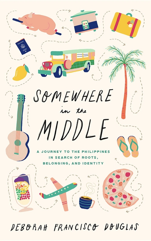 Somewhere in the Middle - Deborah Francisco Douglas