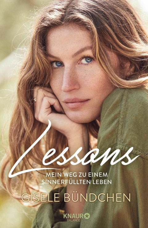 Lessons - Gisele B&uuml;ndchen