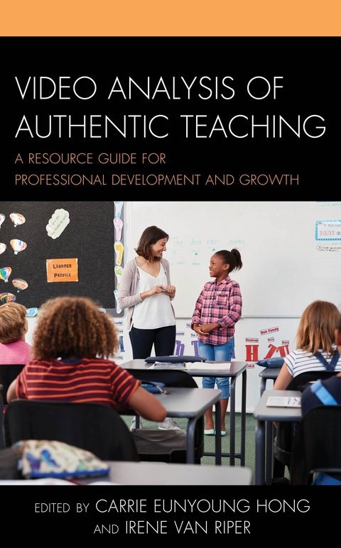 Video Analysis of Authentic Teaching - 