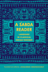 A Śabda Reader - 