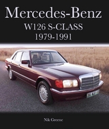 Mercedes-Benz W126 S-Class 1979-1991 -  Nik Greene