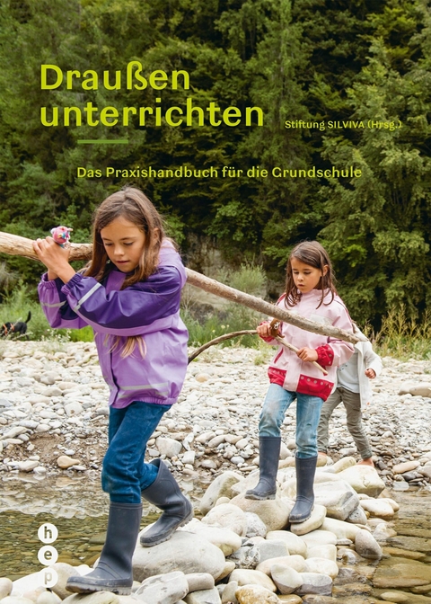 Drau&szlig;en unterrichten (E-Book, Ausgabe f&uuml;r Deutschland) - 