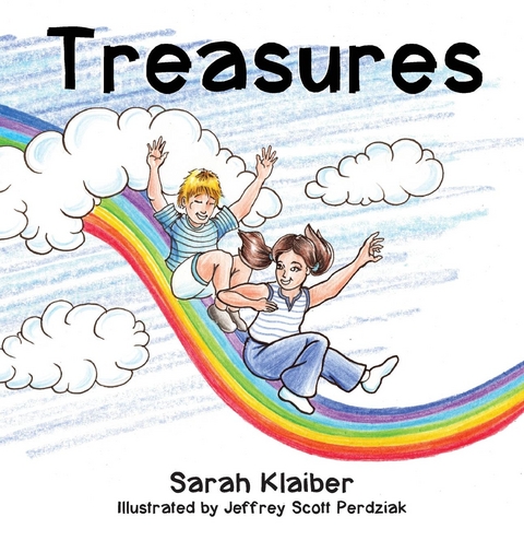 Treasures - Sarah Klaiber