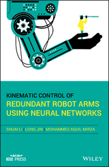 Kinematic Control of Redundant Robot Arms Using Neural Networks - Shuai Li, Long Jin, Mohammed Aquil Mirza