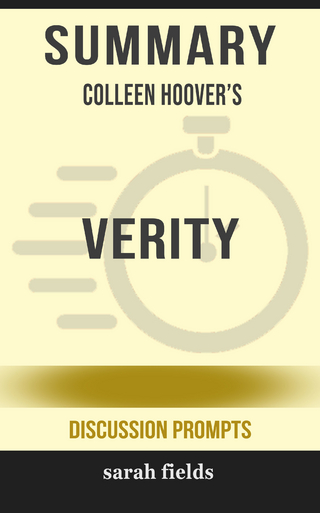Summary: Colleen Hoover''s Verity