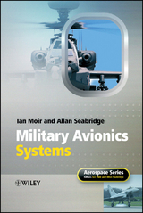 Military Avionics Systems - Ian Moir, Allan Seabridge