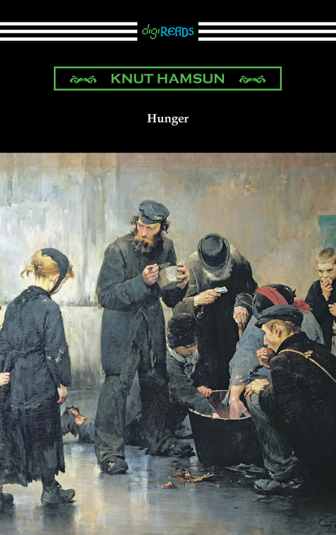 Hunger - Knut Hamsun