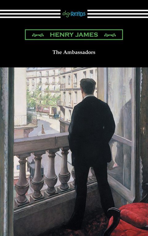 The Ambassadors - Henry James