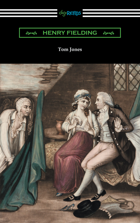 Tom Jones - Henry Fielding