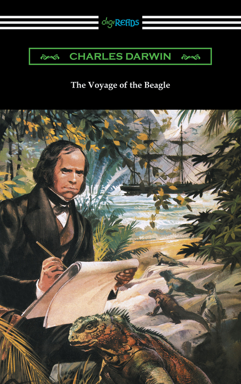 The Voyage of the Beagle - Charles Darwin