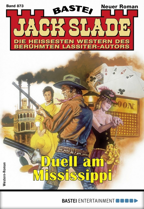 Jack Slade 873 - Jack Slade