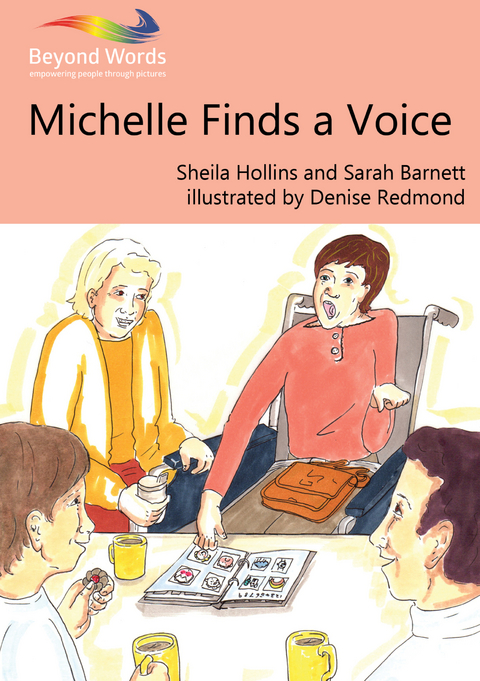 Michelle Finds a Voice - Sheila Hollins, Sarah Barnett