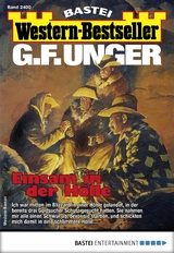 G. F. Unger Western-Bestseller 2400 - G. F. Unger