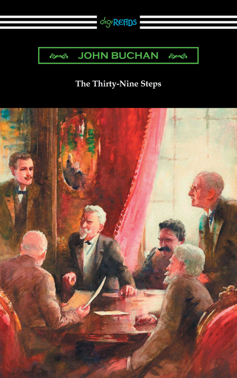The Thirty-Nine Steps - John Buchan