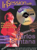 In Session With Carlos Santana - Santana, Carlos