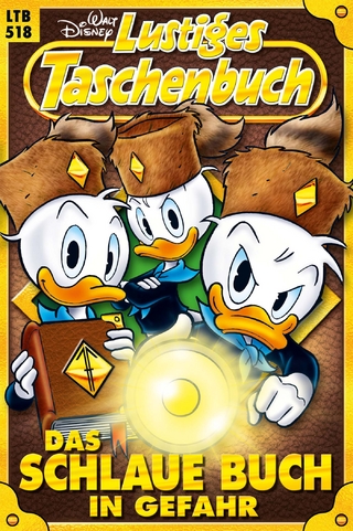 Lustiges Taschenbuch Nr. 518