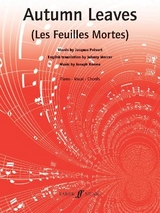 Autumn Leaves - Kosma, Joseph