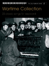 Easy Keyboard Library: Wartime Collection - 
