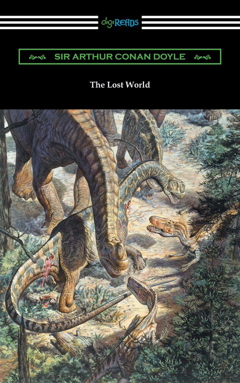 The Lost World - Sir Arthur Conan Doyle