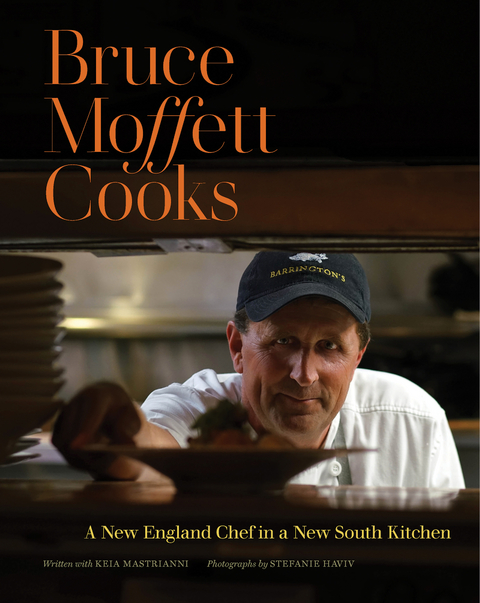 Bruce Moffett Cooks - Bruce Moffett