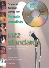 Essential Audition Songs For Female Vocalists: Jazz Standards - 