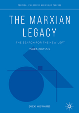 The Marxian Legacy - Dick Howard
