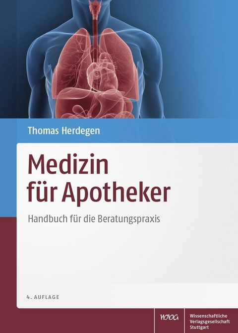 Medizin f&uuml;r Apotheker -  Thomas Herdegen